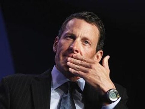Disgraced cyclist Lance Armstrong reaches $5 million settlement with US government over doping Disgraced cyclist Lance Armstrong reaches $5 million settlement with US government over doping