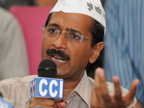 Kejriwal, 4 others from AAP have criminal cases against them Kejriwal, 4 others from AAP have criminal cases against them