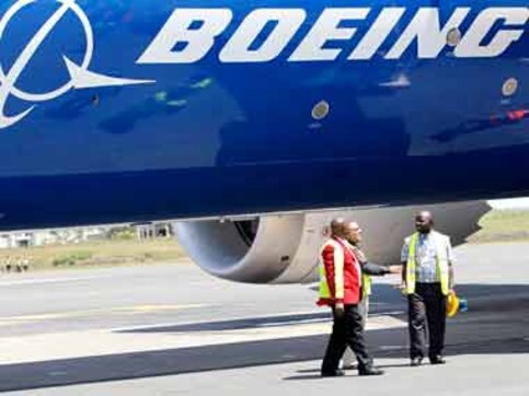 Once again, battery troubles resurface on Boeing's 787 Dreamliner Once again, battery troubles resurface on Boeing's 787 Dreamliner
