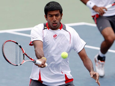 Bopanna loses in Paris Masters quarterfinal Bopanna loses in Paris Masters quarterfinal