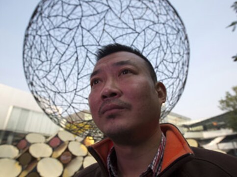Protesting govt-controlled media, China scribe tries to crowdfund career Protesting govt-controlled media, China scribe tries to crowdfund career