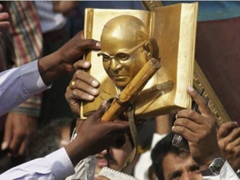 After Modi and Sardar Patel, RSS wants to adopt Ambedkar After Modi and Sardar Patel, RSS wants to adopt Ambedkar