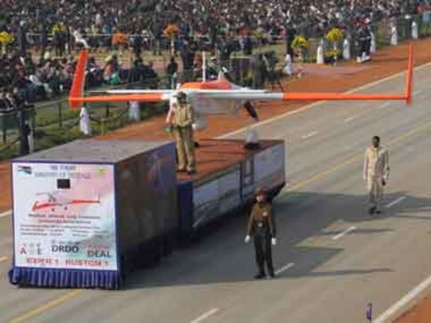 India seeks firm footing in global defence market India seeks firm footing in global defence market