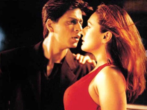 Kal Ho Naa Ho completes a decade, KJo, SRK get nostalgic Kal Ho Naa Ho completes a decade, KJo, SRK get nostalgic