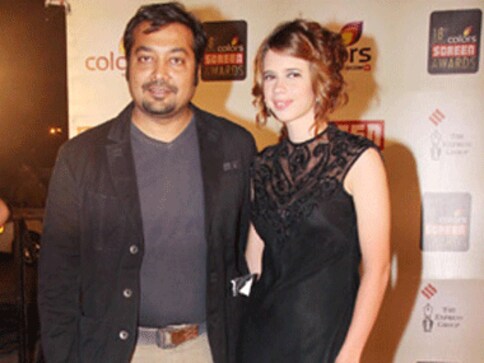 Anurag Kashyap and Kalki part ways, ask media for privacy