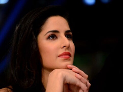 Cannot compare myself with Katrina: Elli Avram Cannot compare myself with Katrina: Elli Avram