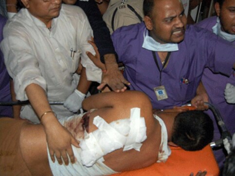 Three killed in Maoist attack in Gaya Three killed in Maoist attack in Gaya