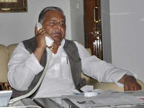 Won't allow communal forces to rear their heads again: Mulayam