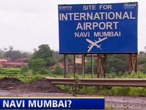 Centre gives go ahead to three new airports at Navi Mumbai, Pune and Nagpur Centre gives go ahead to three new airports at Navi Mumbai, Pune and Nagpur