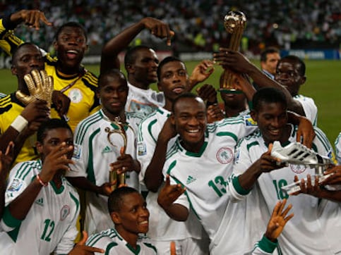 FIFA U-17 World Cup 2017: African nations must nurture their talents post tournament, says Emmanuel Amunike FIFA U-17 World Cup 2017: African nations must nurture their talents post tournament, says Emmanuel Amunike