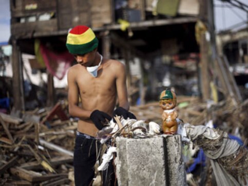 Typhoon Haiyan: Philippines tries finding its feet back Typhoon Haiyan: Philippines tries finding its feet back