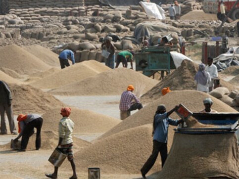 India extends rice stock limit by one year, effort to check price rise: Govt India extends rice stock limit by one year, effort to check price rise: Govt