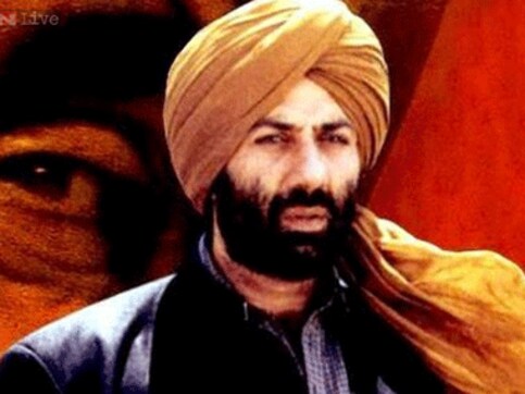 The director in me desperately wants to make a film: Sunny Deol The director in me desperately wants to make a film: Sunny Deol