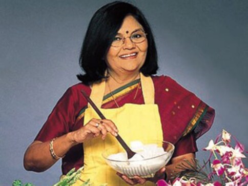 RIP Tarla Dalal, India’s first Masterchef