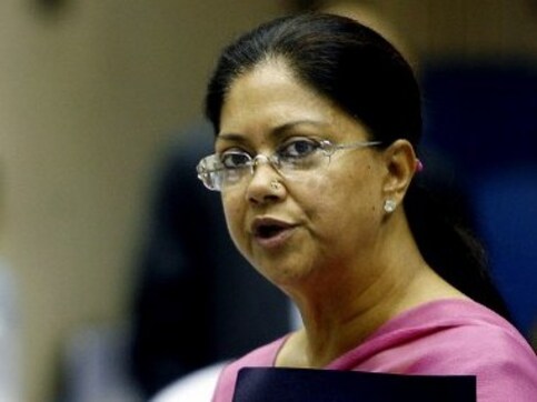 Desperate Rajasthan Cong targets Vasundhara with sleaze, innuendo Desperate Rajasthan Cong targets Vasundhara with sleaze, innuendo
