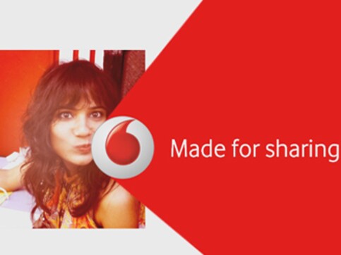 Vodafone's 'Made for Sharing' raises a toast to 24/7 mobile internet Vodafone's 'Made for Sharing' raises a toast to 24/7 mobile internet