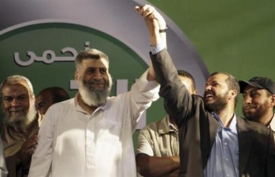 Islamist says Egypt on precipice as constitution takes shape Islamist says Egypt on precipice as constitution takes shape