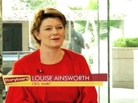 WARC CEO Lousie Ainsworth on lessons for marketers WARC CEO Lousie Ainsworth on lessons for marketers