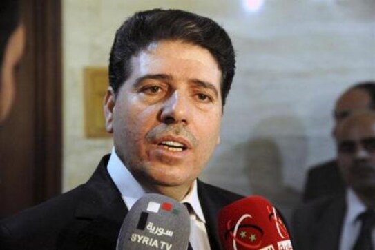 Syrian PM tells ally Iran Assad is winning civil war Syrian PM tells ally Iran Assad is winning civil war