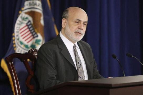 Highlights: Bernanke's news conference on Fed policy Highlights: Bernanke's news conference on Fed policy