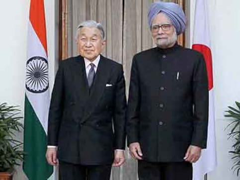 Japanese Emperor Akihito says India left a 'lasting impression' Japanese Emperor Akihito says India left a 'lasting impression'