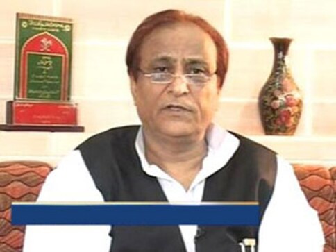 Rahul desperate for votes, will be wiped out in 2014: Azam Khan