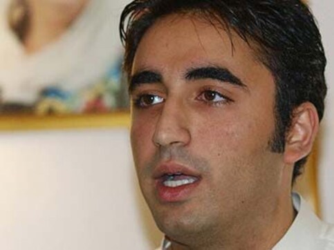 Bilawal Bhutto says no talks with militants till they disarm Bilawal Bhutto says no talks with militants till they disarm
