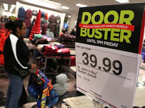 Did smarter shopping, more cautious consumers kill Black Friday? Did smarter shopping, more cautious consumers kill Black Friday?