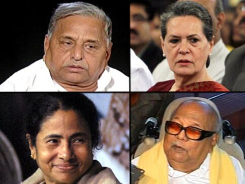 Delhi, MP, Rajasthan results: Time for Cong to make panic calls to ex-allies? Delhi, MP, Rajasthan results: Time for Cong to make panic calls to ex-allies?