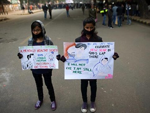 'India's rape epidemic' among Time Magazine's top 10 world news stories 'India's rape epidemic' among Time Magazine's top 10 world news stories