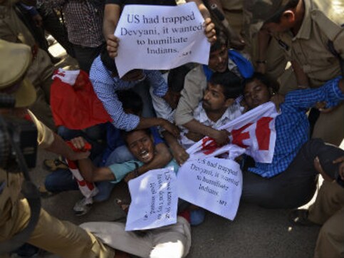 India needs to stand its ground against US on Khobragade India needs to stand its ground against US on Khobragade