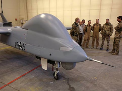 US cracks open skies to testing, use of aerial drones US cracks open skies to testing, use of aerial drones