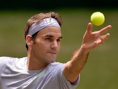 Coaching greats good for the game, says Federer Coaching greats good for the game, says Federer