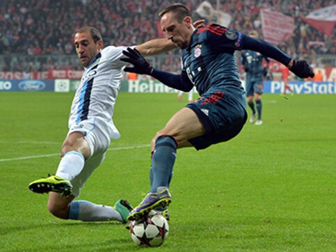 Man City shock Bayern Munich at home with 3-2 victory Man City shock Bayern Munich at home with 3-2 victory