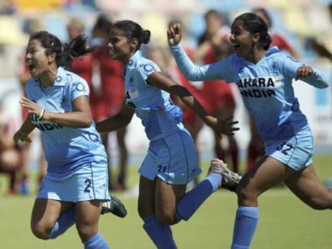 Eventful 2013 for Indian hockey as women outperform men Eventful 2013 for Indian hockey as women outperform men