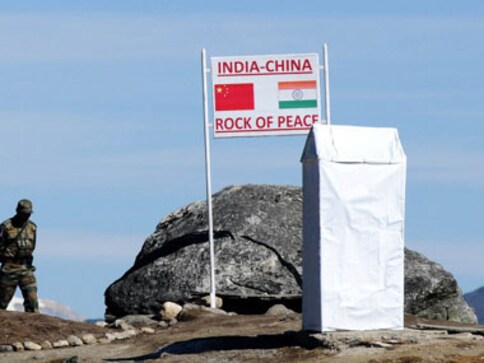 After flag meet, Chinese troops return from Ladakh After flag meet, Chinese troops return from Ladakh