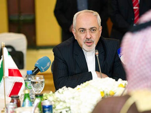 Ahead of India visit, Iran foreign minister Javad Zarif arrives in Pakistan Ahead of India visit, Iran foreign minister Javad Zarif arrives in Pakistan