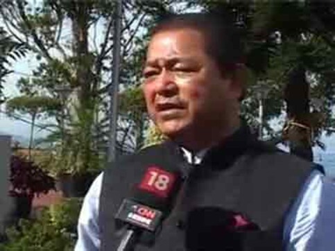 Mizoram governor invites Cong's Thanhawla to form govt Mizoram governor invites Cong's Thanhawla to form govt