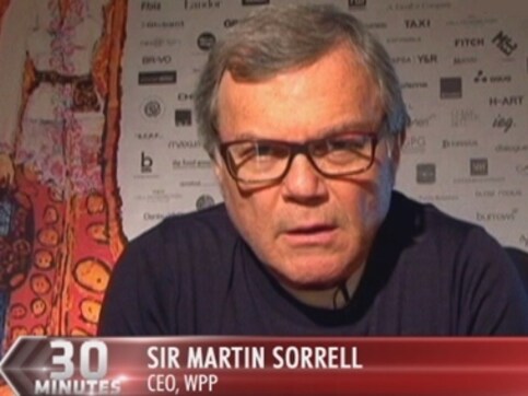 Read: Sir Martin Sorrell talks all things India... and Twitter IPO Read: Sir Martin Sorrell talks all things India... and Twitter IPO