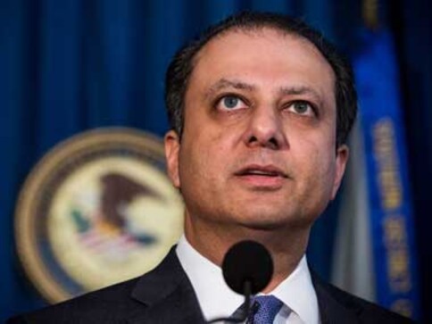 US Attorney General seeks resignation of Indian-American prosecutor Preet Bharara, 45 others US Attorney General seeks resignation of Indian-American prosecutor Preet Bharara, 45 others