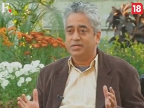 Counting day is a time to make election analysis accessible: Rajdeep Sardesai Counting day is a time to make election analysis accessible: Rajdeep Sardesai