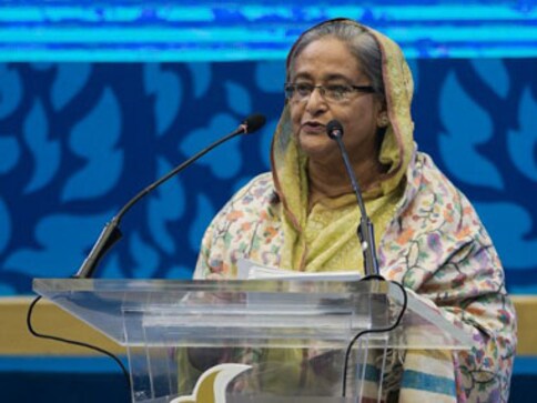 Khaleda Zia resorting to genocide in Bangladesh protests: Sheikh Hasina