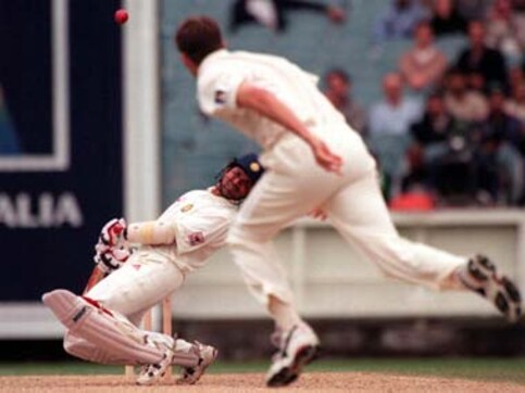 Sachin Tendulkar vs Glenn McGrath was a battle of attrition, says former Australia spinner Brad Hogg Sachin Tendulkar vs Glenn McGrath was a battle of attrition, says former Australia spinner Brad Hogg
