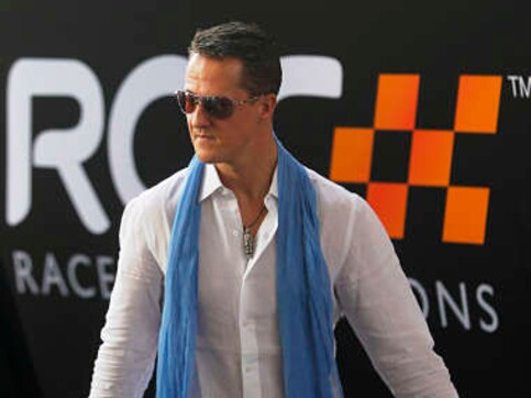 Former F1 champion Schumacher in coma after skiing accident Former F1 champion Schumacher in coma after skiing accident