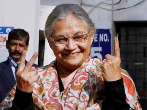 Delhi Cong chief keeps mum on Sheila Dikshit's accusations Delhi Cong chief keeps mum on Sheila Dikshit's accusations