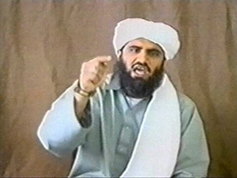 Osama's son-in-law goes on trial in US on terrorism charges Osama's son-in-law goes on trial in US on terrorism charges
