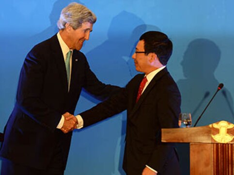 US ups security aid to SE Asia, criticises China US ups security aid to SE Asia, criticises China