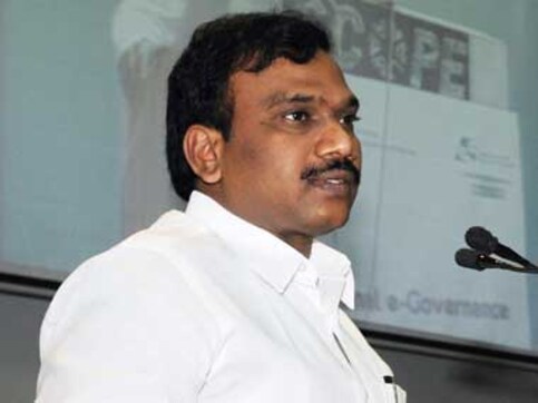 2G case: Kanimozhi, Raja likely to be chargesheeted soon by ED 2G case: Kanimozhi, Raja likely to be chargesheeted soon by ED