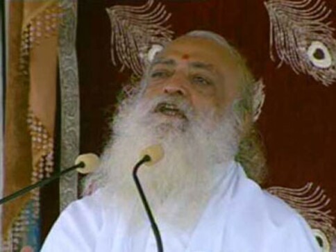 Asaram's wife, daughter arrested; later released