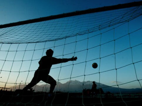 Are Indians afraid of becoming goalkeepers? Are Indians afraid of becoming goalkeepers?